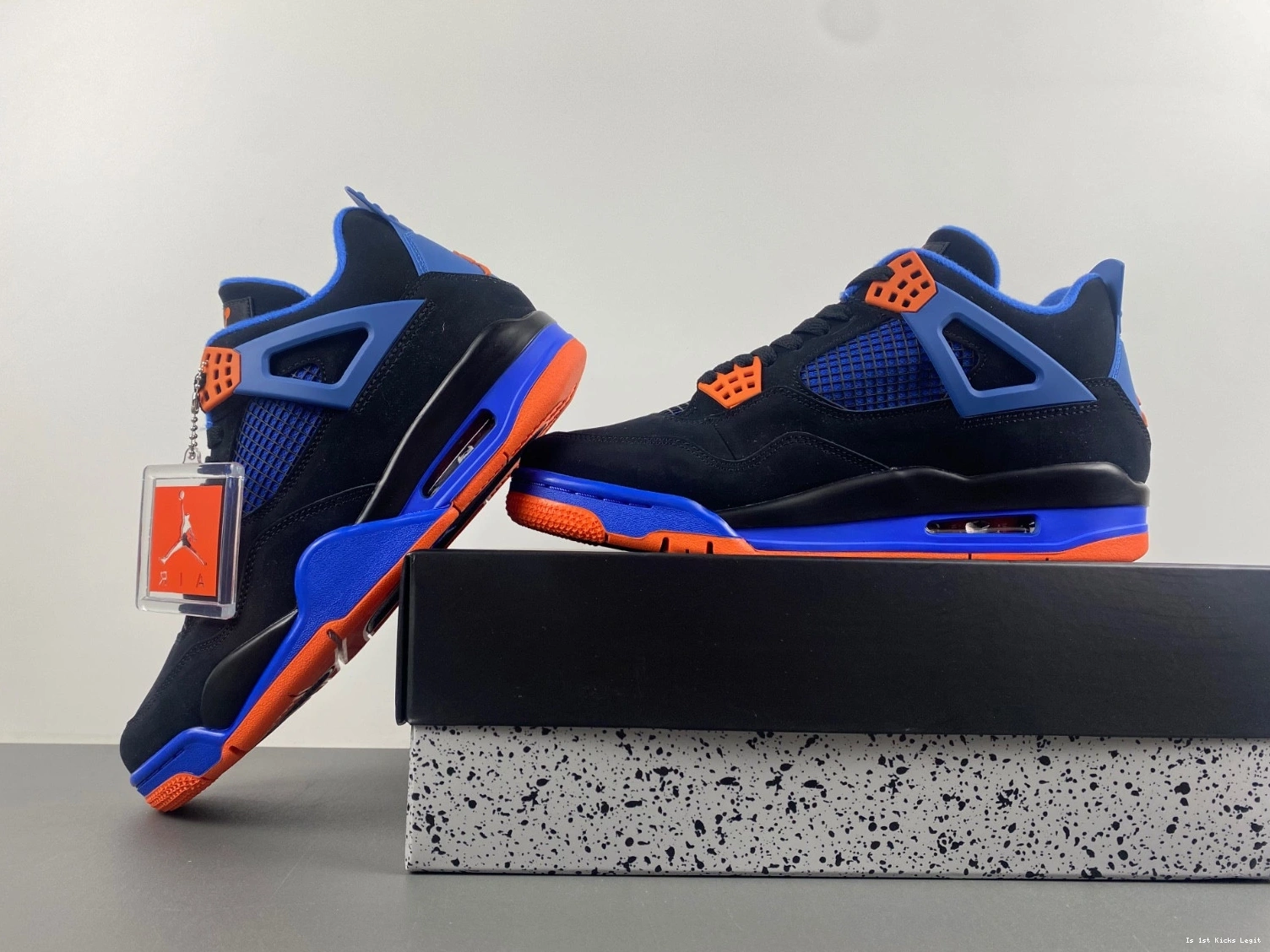 4 Men's 308497-027 Jordan Cavs Retro - 1128